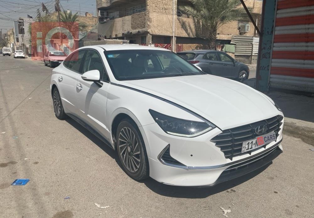 هیوندای سۆناتا